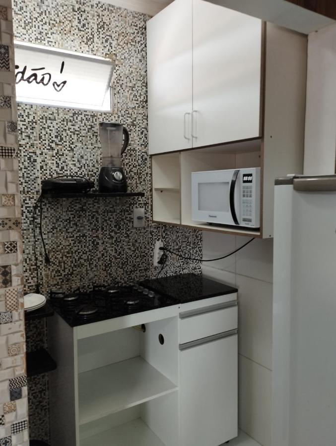 Apartamento Kit Nets D+ Baixio  Exterior foto